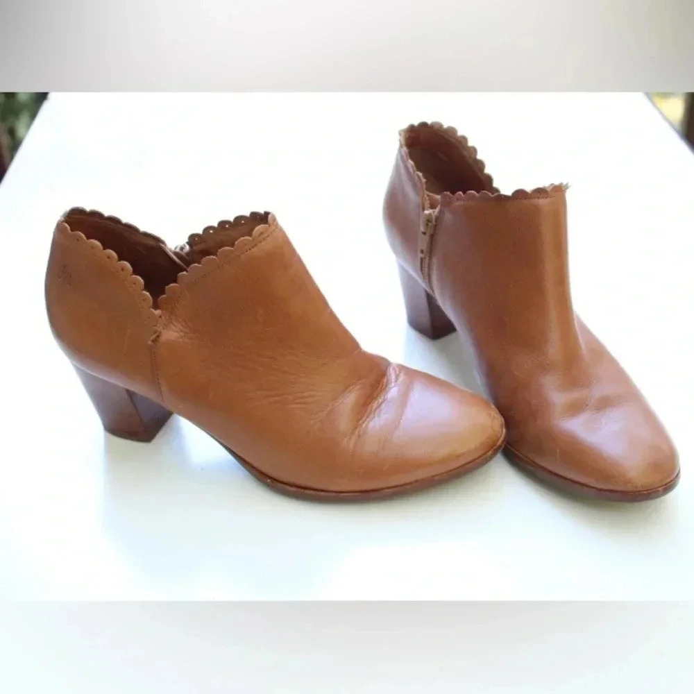 Jack Rogers ankle boots
